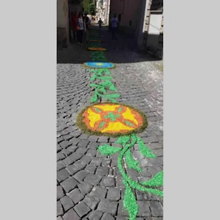 Borgo Delle Ginestre Apartman *